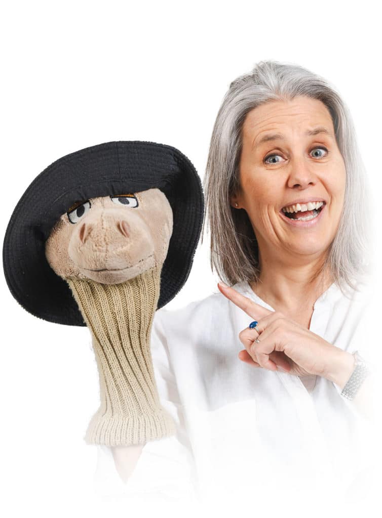 Emmanuelle Ossola, Créatrice de lien(s)