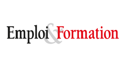 Emploi et formation Logo