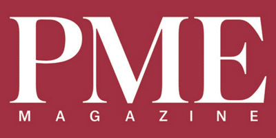 PME Magazine Logo