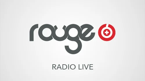 Logo RougeFM Radio