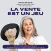 Couverture du livre "La vente est un jeu"