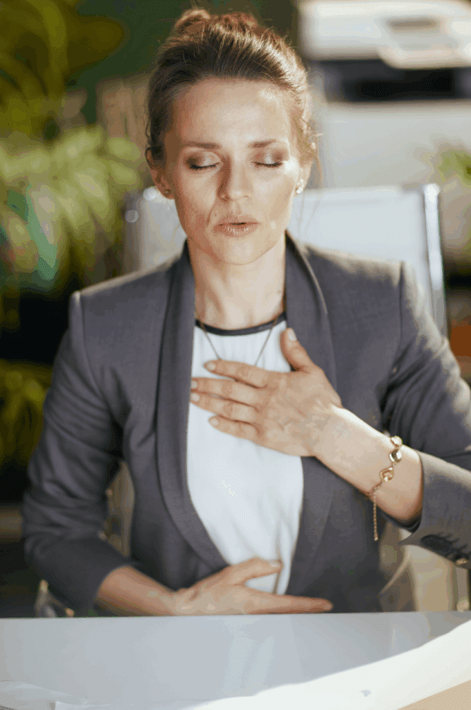 Respiration consciente pour retrouver l’équilibre intérieur