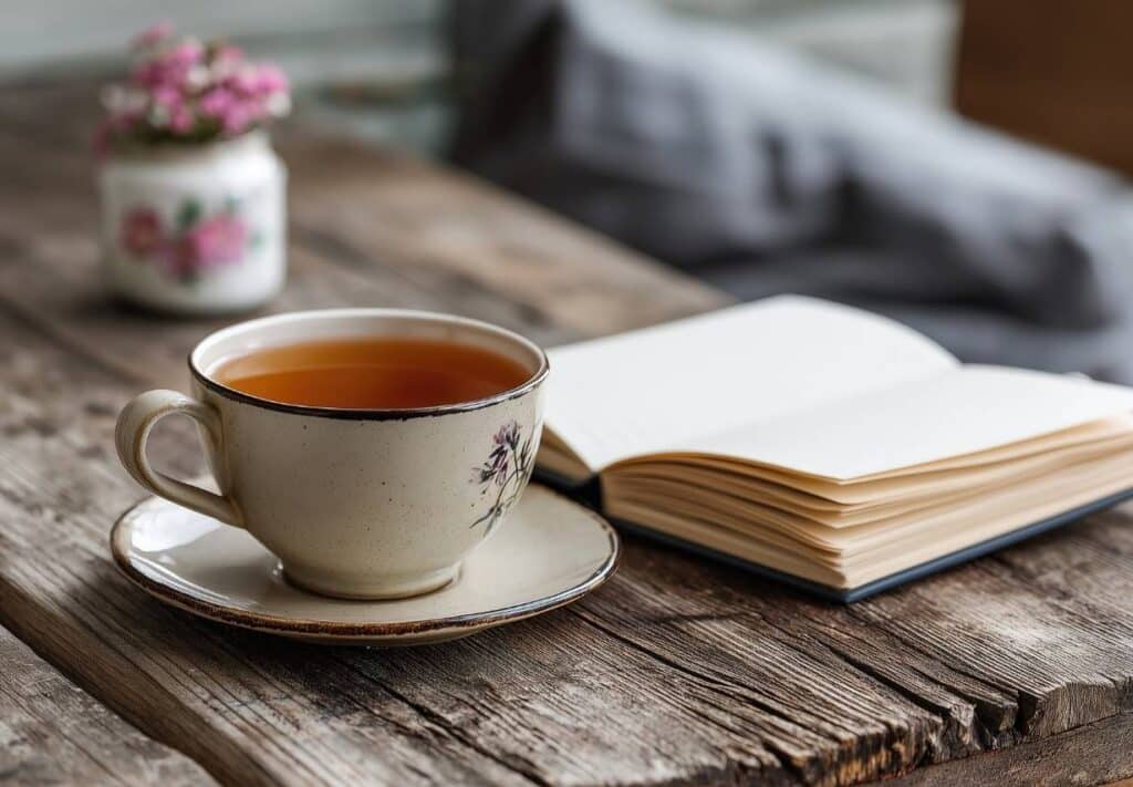Moment de pause et de respiration pour se remettre en sécurité pendant une période de questionnement